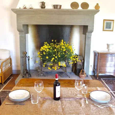 Apartment Il Salotto Di Berentano San Casciano in Val di Pesa