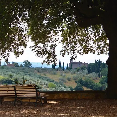 Appartamento Il Salotto Di Berentano San Casciano in Val di Pesa